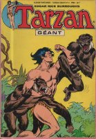Grand Scan Tarzan Géant n° 6480